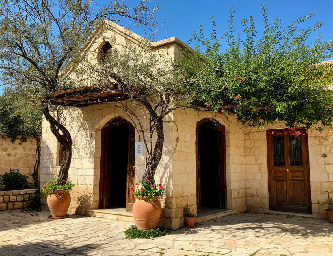 Украшение дома/Источник: shedevrum.ai