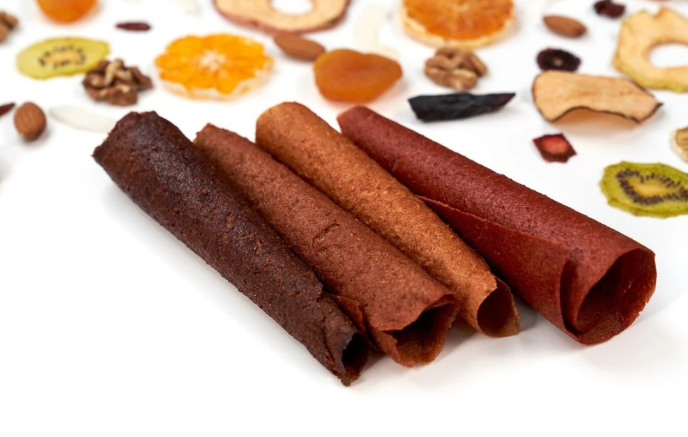 Домашняя фруктовая пастила / Источник: freepik.com, автор: serhii_bobyk