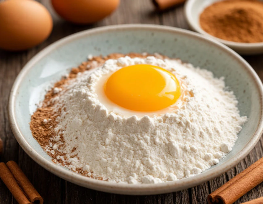 Приготовление/Источник:shedevrum.ai