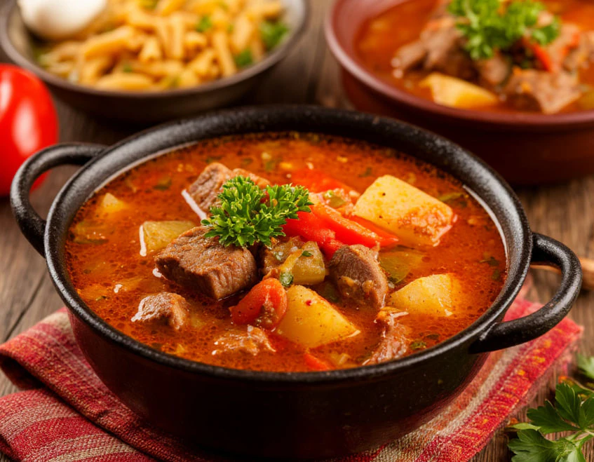 Шурпа/Источник:shedevrum.ai