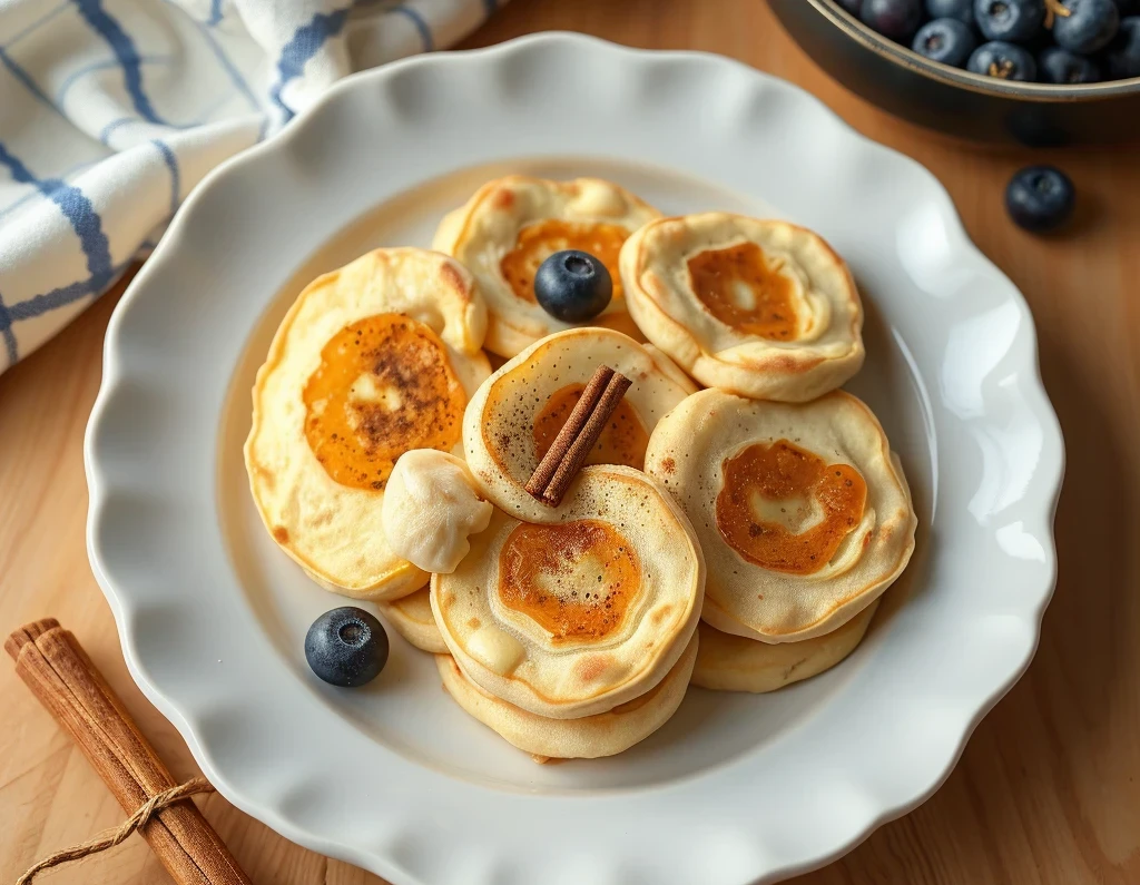 Ленивое блинное суфле/Источник изображения: artguru.ai